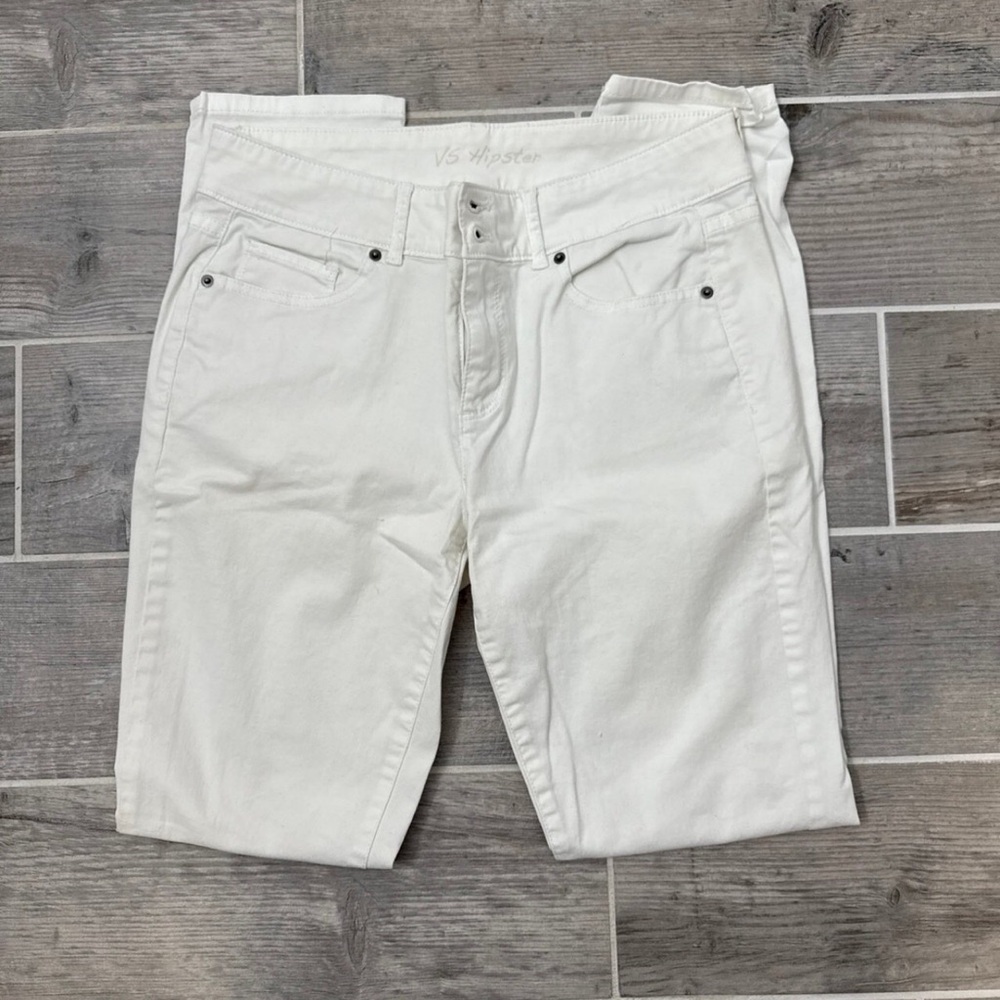 White Men's Jeans